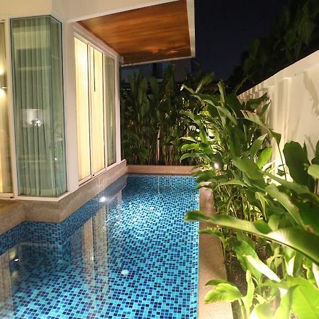 Villa Alia Rawai Buitenkant foto