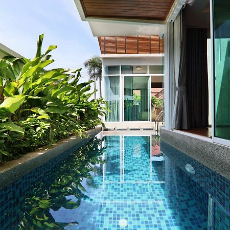Villa Alia Rawai Buitenkant foto