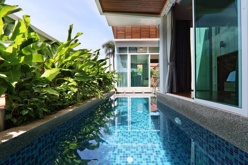 Villa Alia Rawai Kamer foto