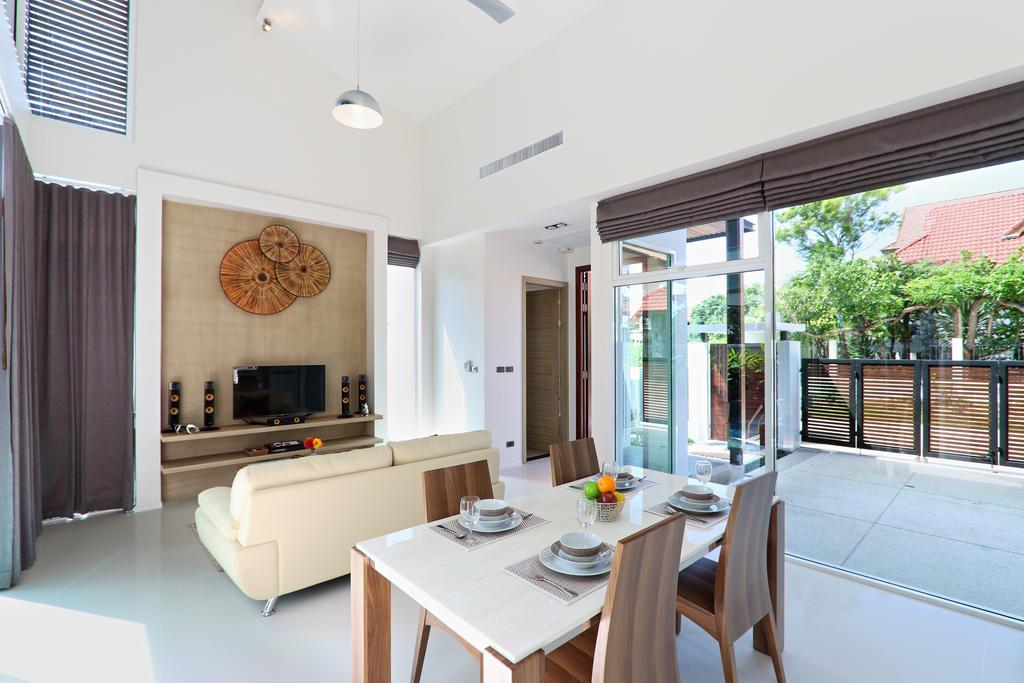 Villa Alia Rawai Kamer foto