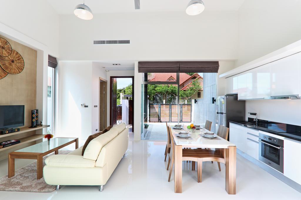 Villa Alia Rawai Kamer foto