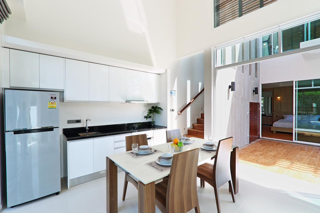 Villa Alia Rawai Kamer foto
