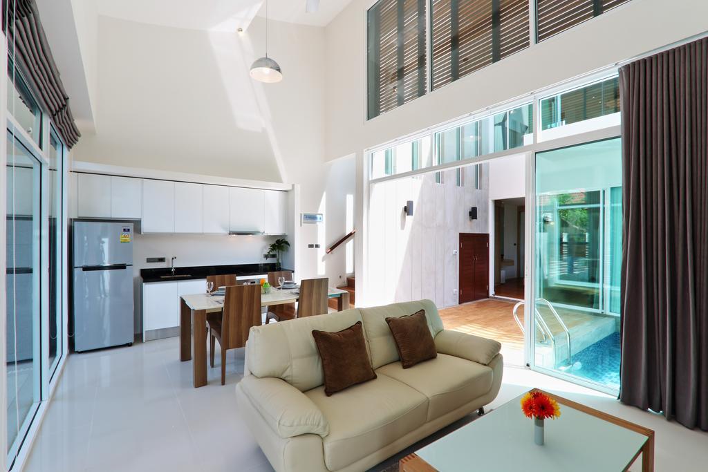 Villa Alia Rawai Kamer foto