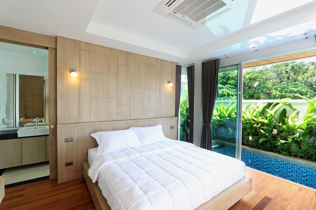 Villa Alia Rawai Kamer foto