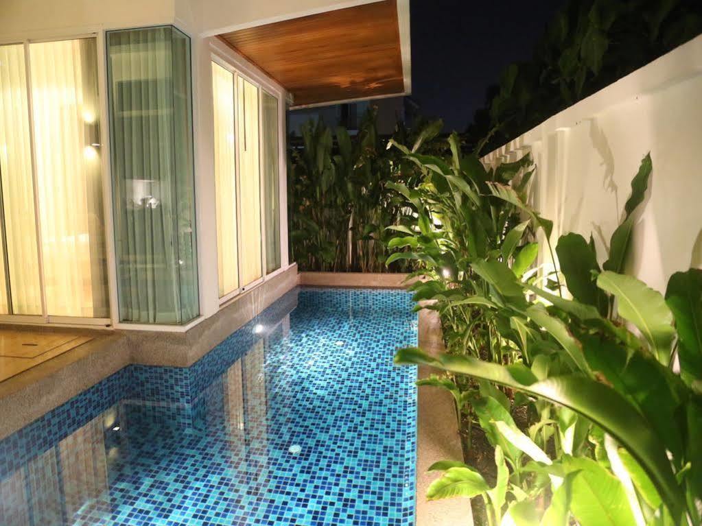 Villa Alia Rawai Buitenkant foto