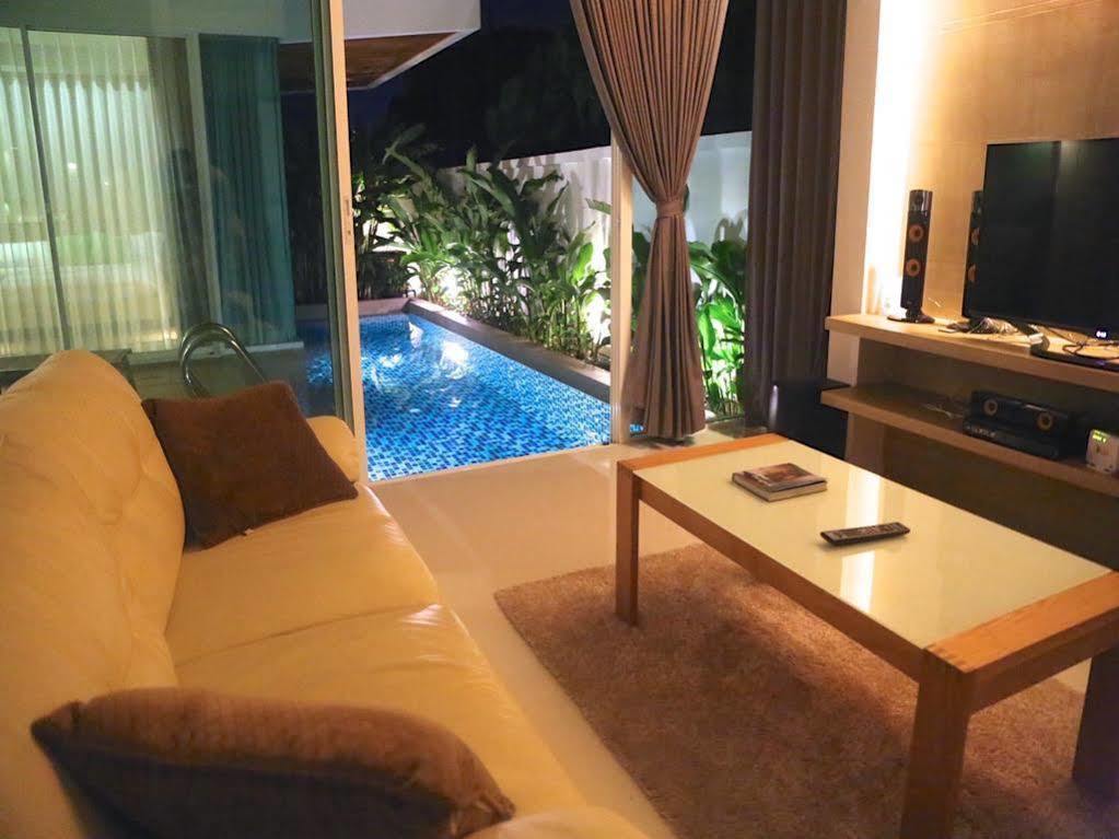 Villa Alia Rawai Buitenkant foto