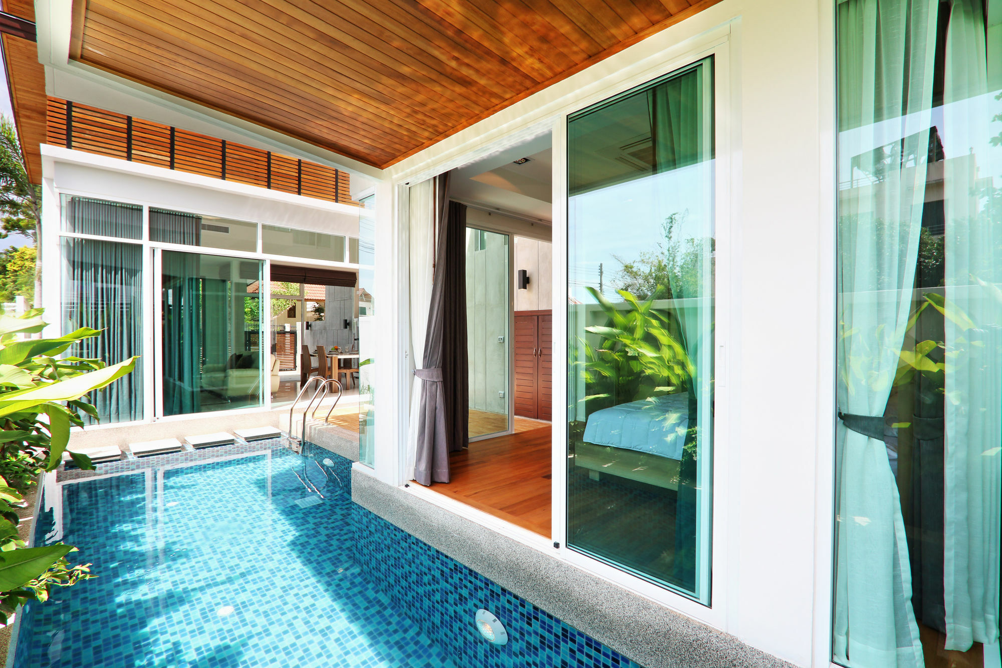 Villa Alia Rawai Buitenkant foto